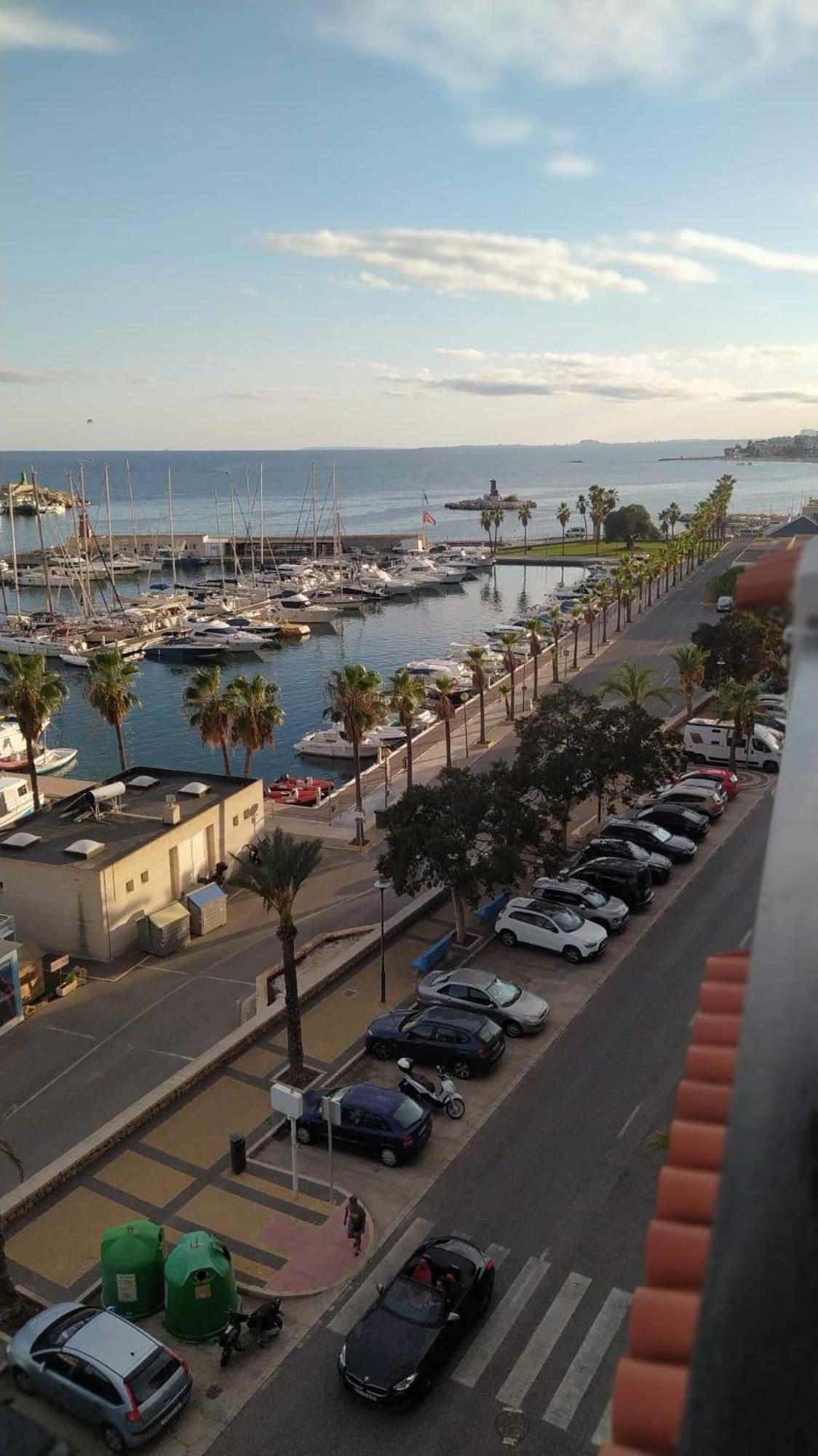 Puerto Villajoyosa Esterno foto